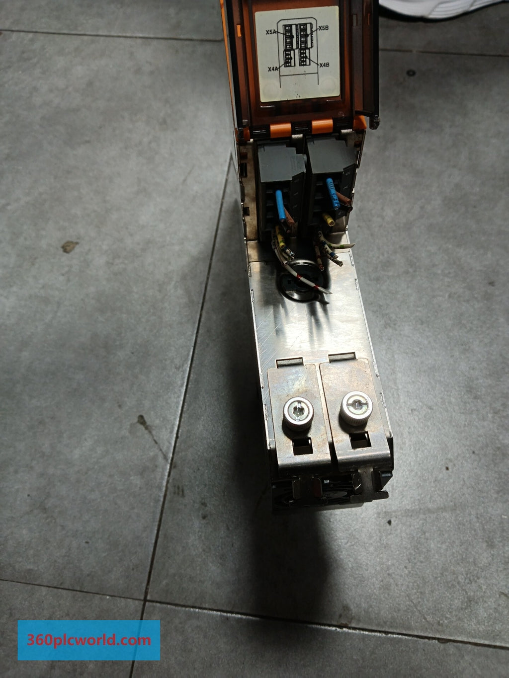 B&R 8BVI0028HWD0.000-1 Used PLC, DCS & HMI