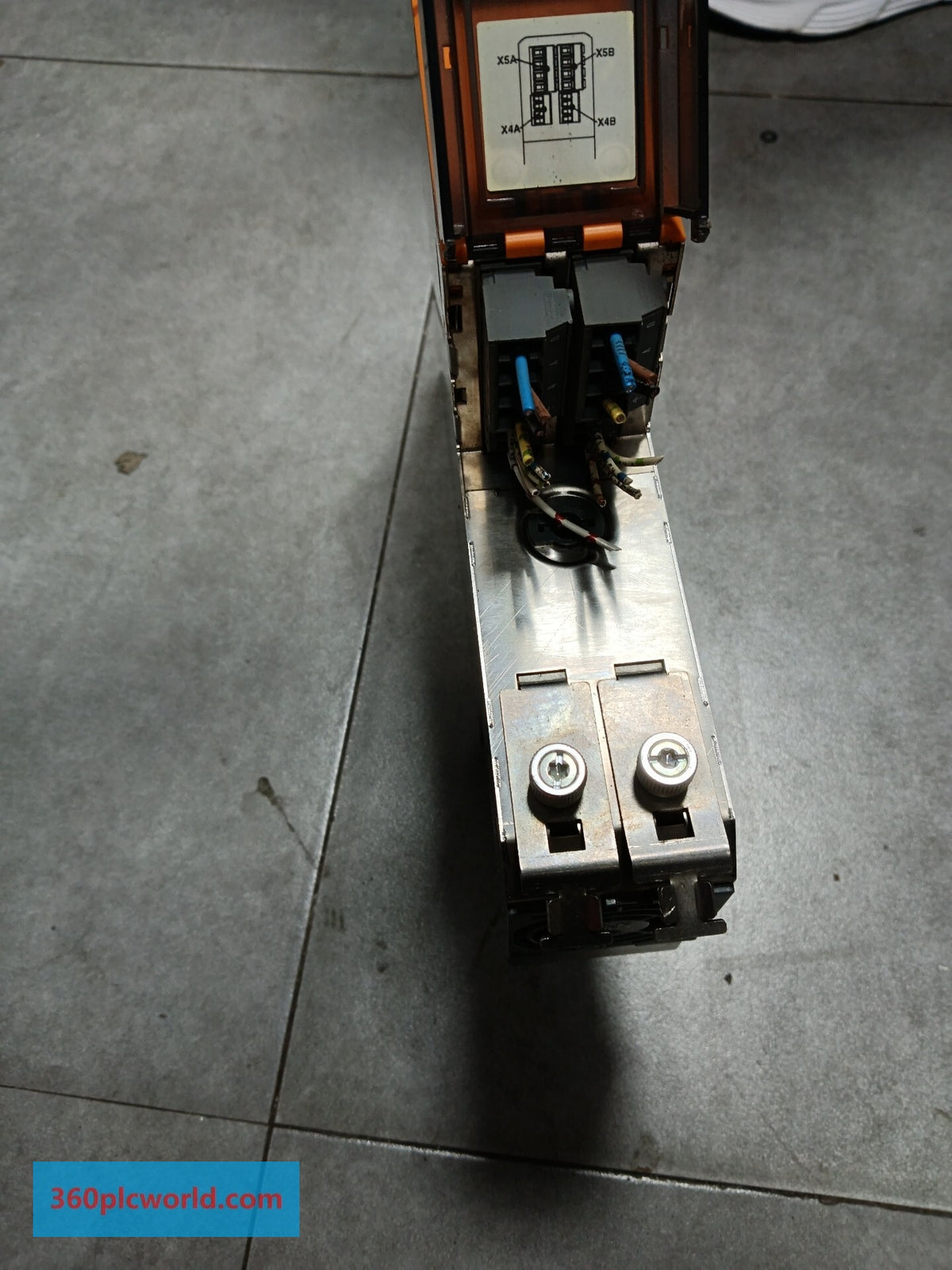 B&R 8BVI0028HWD0.000-1 Used PLC, DCS & HMI