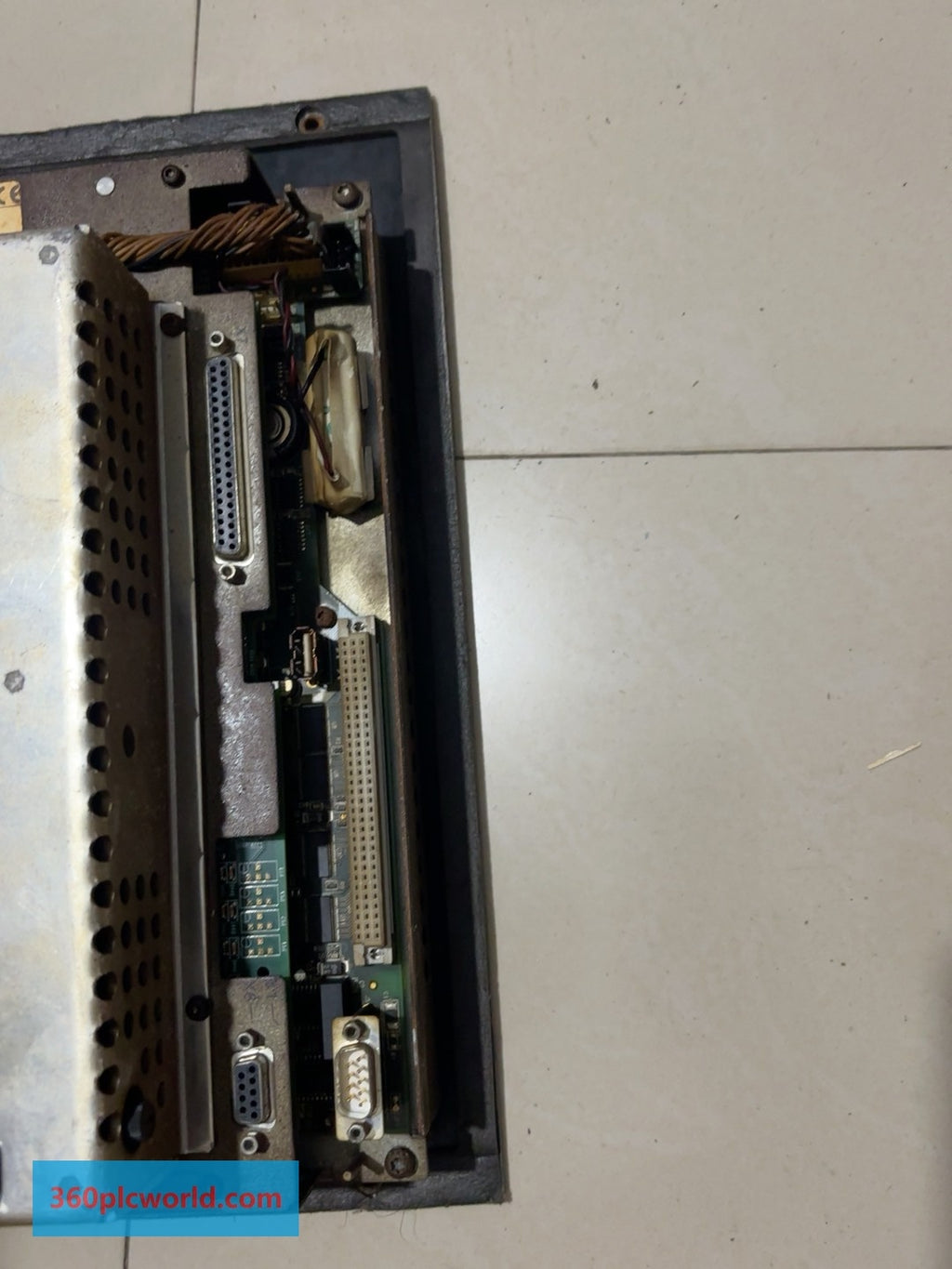 FAGOR 8035-M-COL-2 Used Obsolete Industrial Spare Parts