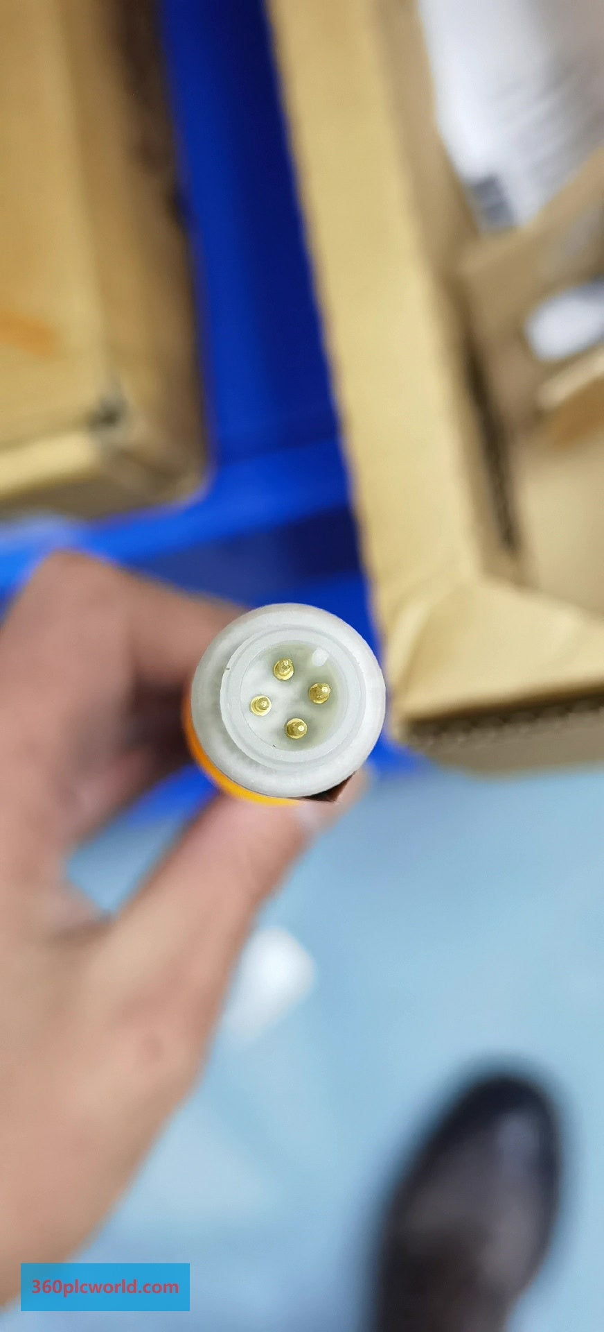 IFM LI2142 New Sensors & Encoders