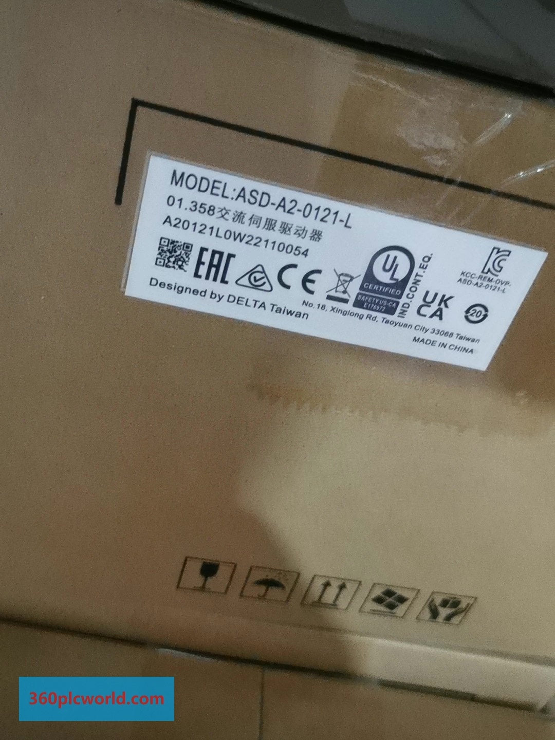 Delta ASD-A2-7523-L New Obsolete Industrial Spare Parts