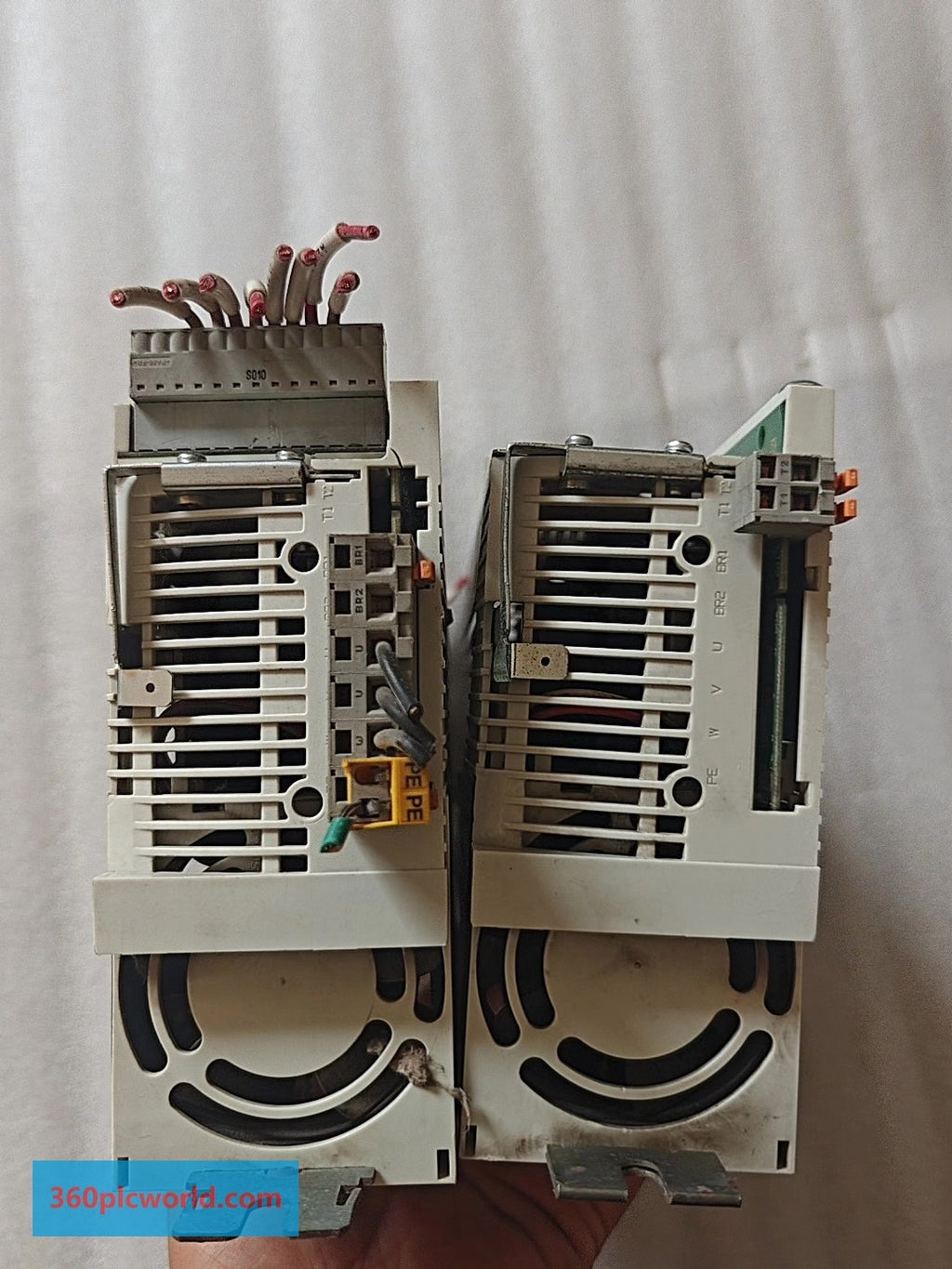Lenze E82EV222_4C200 Used Obsolete Industrial Spare Parts