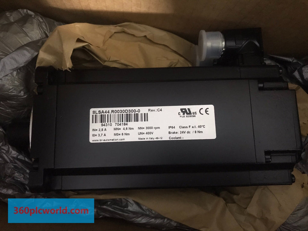 SERVO 8LSA44.R0030D300-0 New Servo Drives & Motors