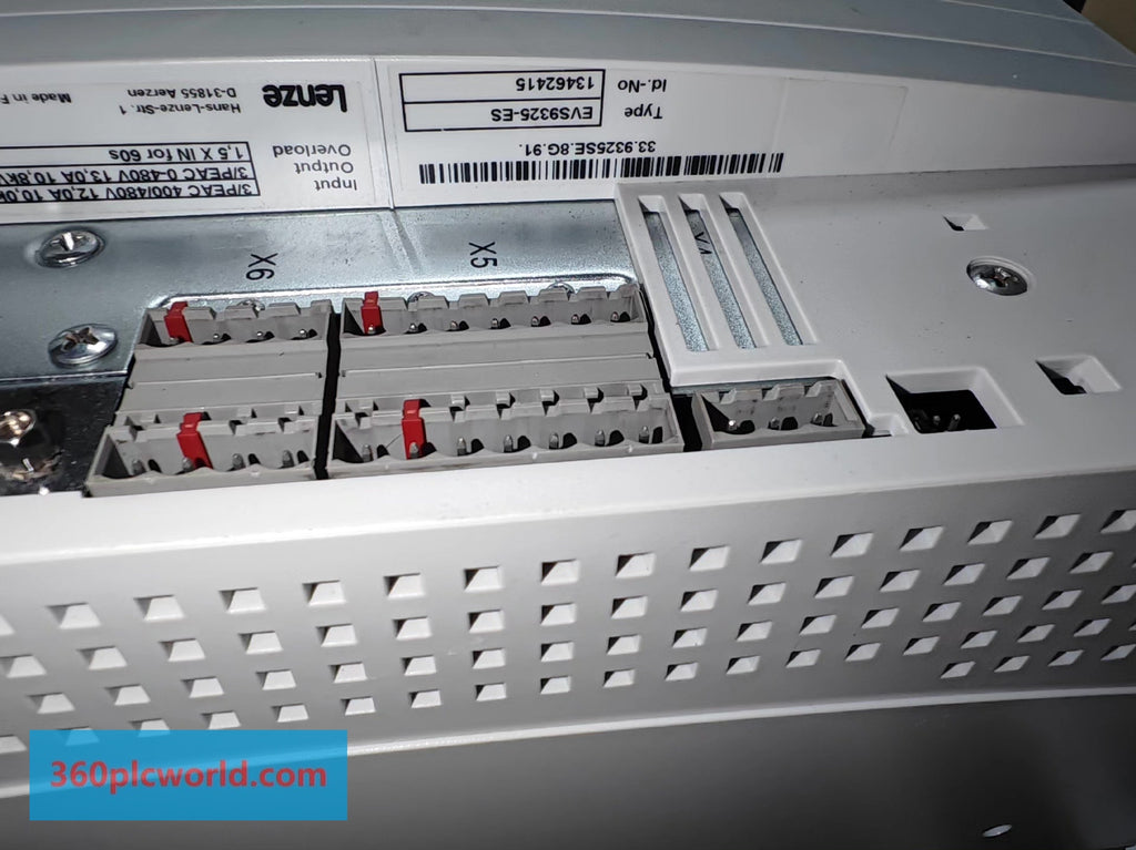 Lenze EVS9325-ES New Obsolete Industrial Spare Parts