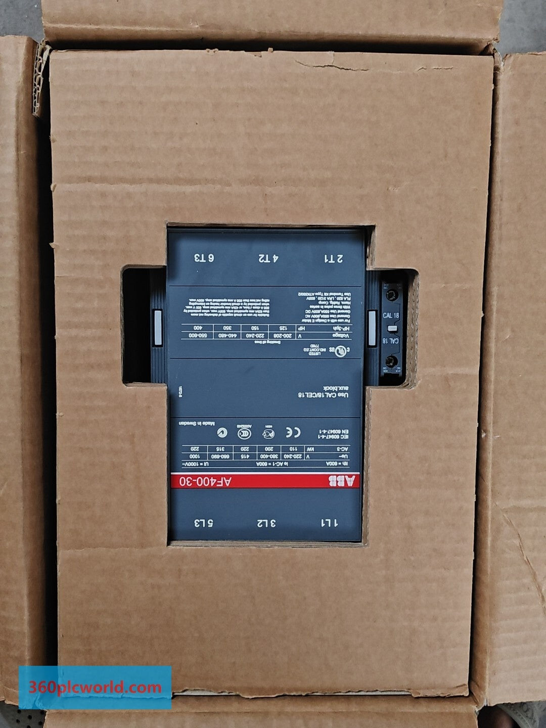 ABB AF400-30-11 New Obsolete Industrial Spare Parts