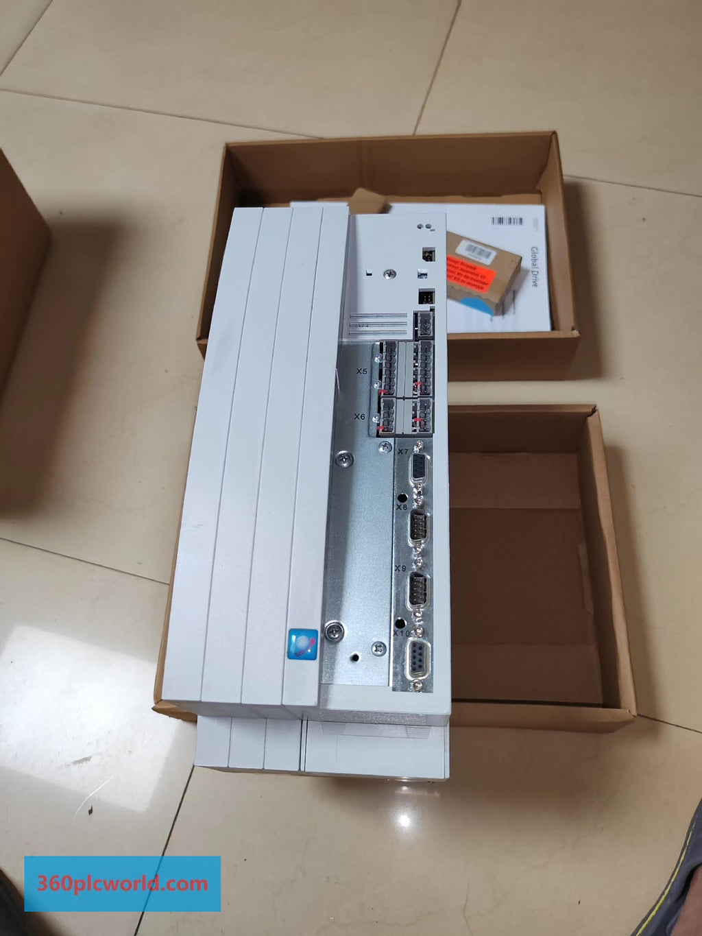 Lenze EVS9325-ES New Obsolete Industrial Spare Parts