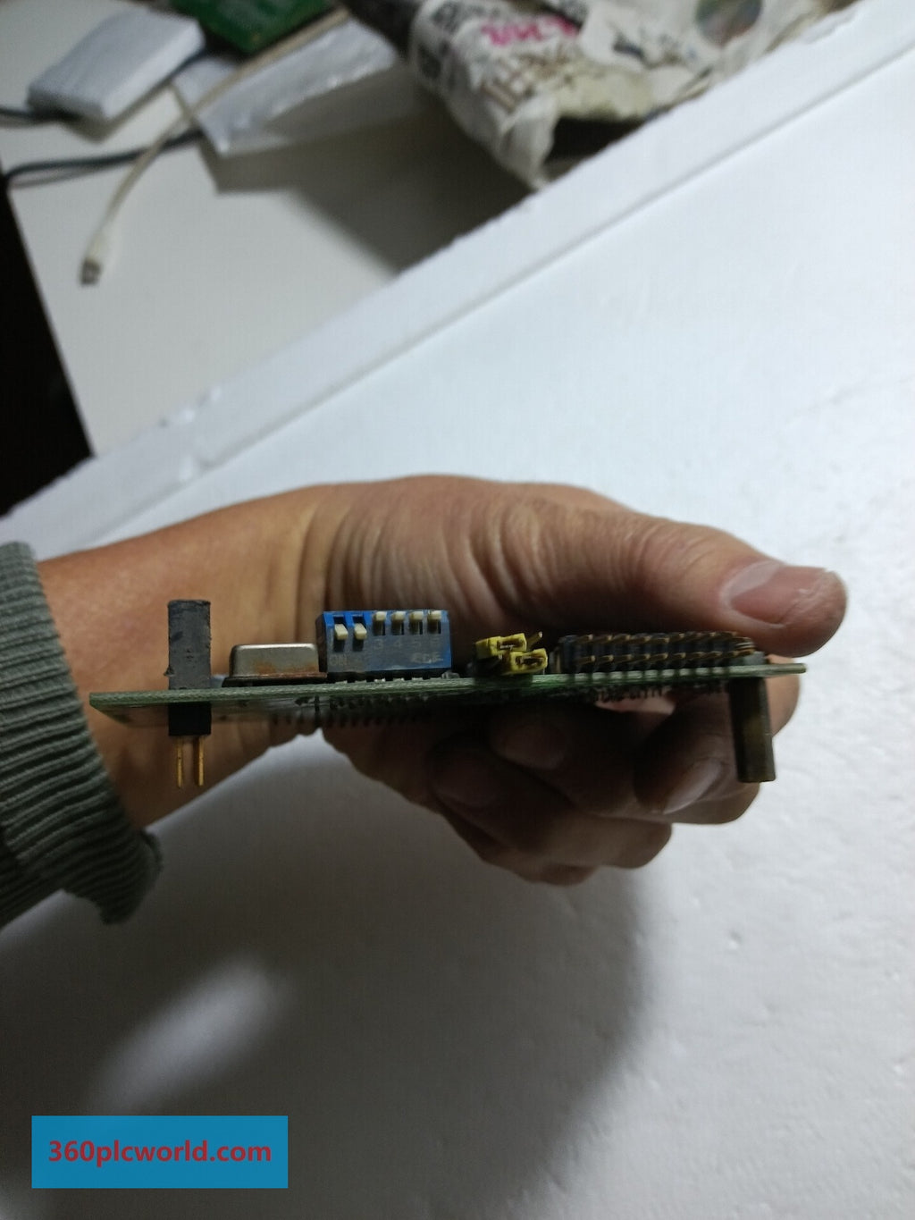 ADVANTECH PCM-3718 Used Obsolete Industrial Spare Parts
