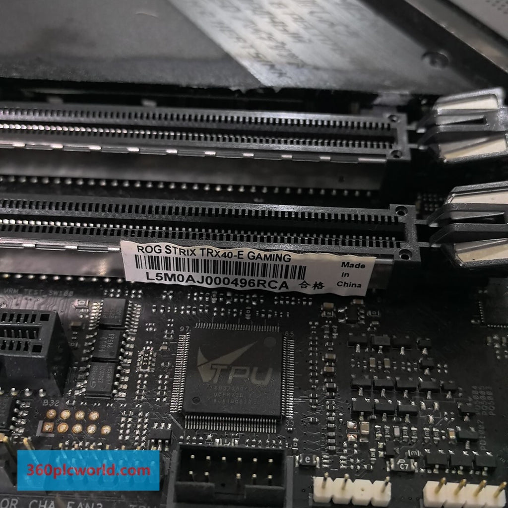 ASRock TRX40 Used Obsolete Industrial Spare Parts