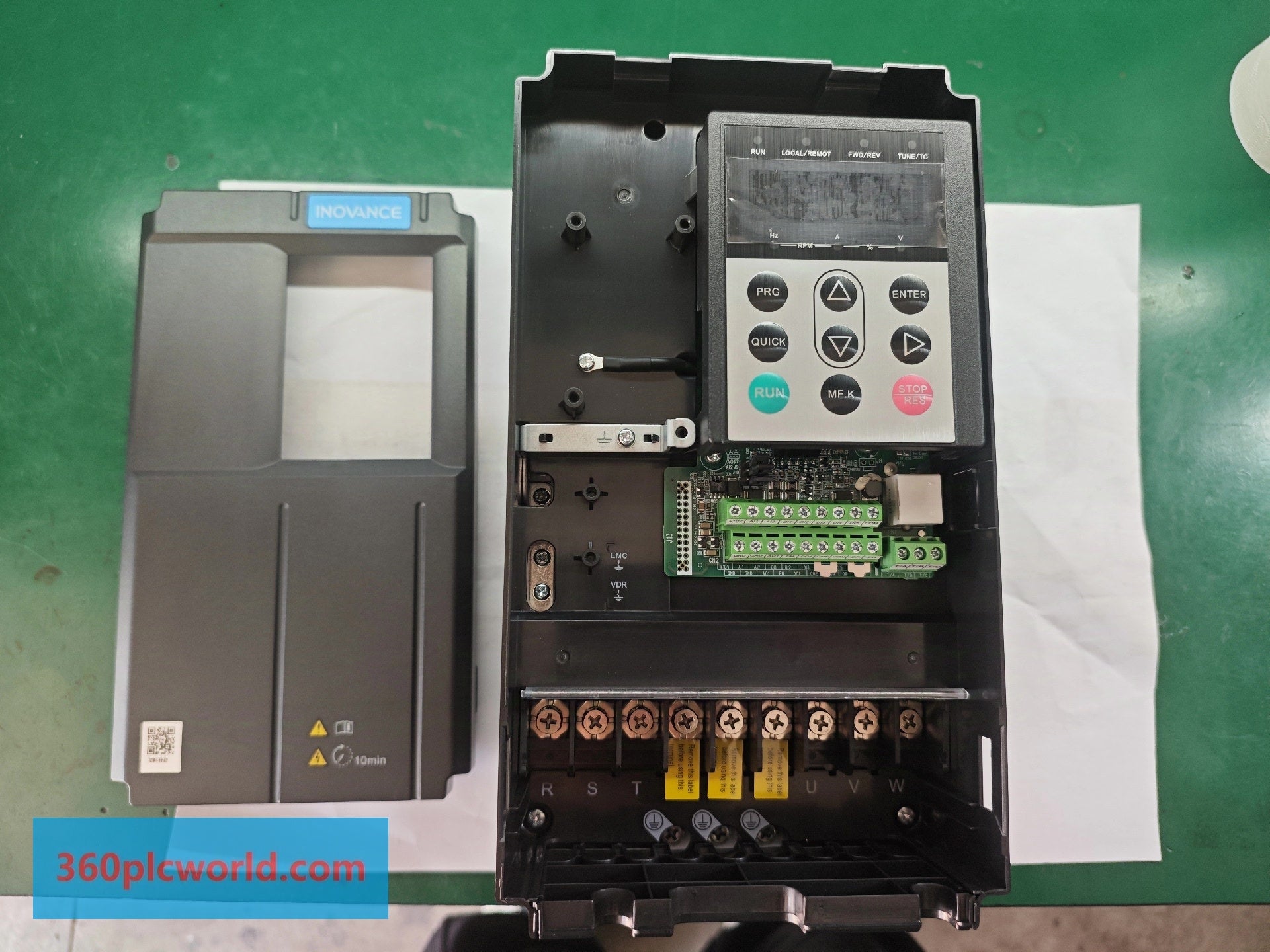 Inovance MD290T11G/15PB New Obsolete Industrial Spare Parts