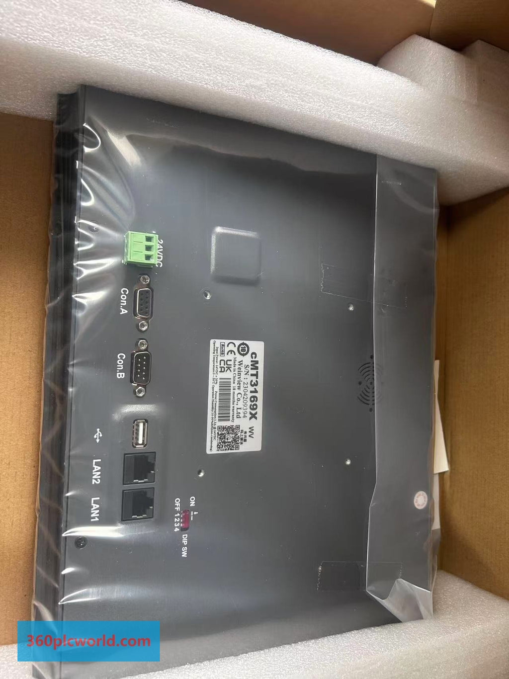 Weintek cMT3169X New Obsolete Industrial Spare Parts