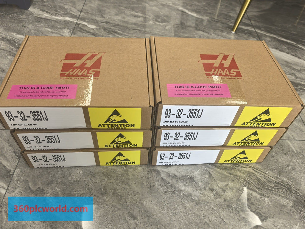HAAS 93-32-5550J New Obsolete Industrial Spare Parts