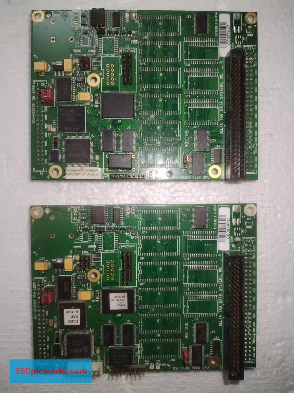 Delta DSP563XX Used Obsolete Industrial Spare Parts