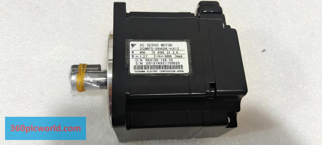 Yaskawa SGM-01A3TE21 New Servo Drives & Motors