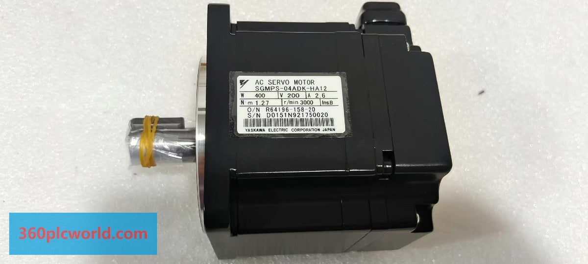 Yaskawa SGM-01A3TE21 New Servo Drives & Motors