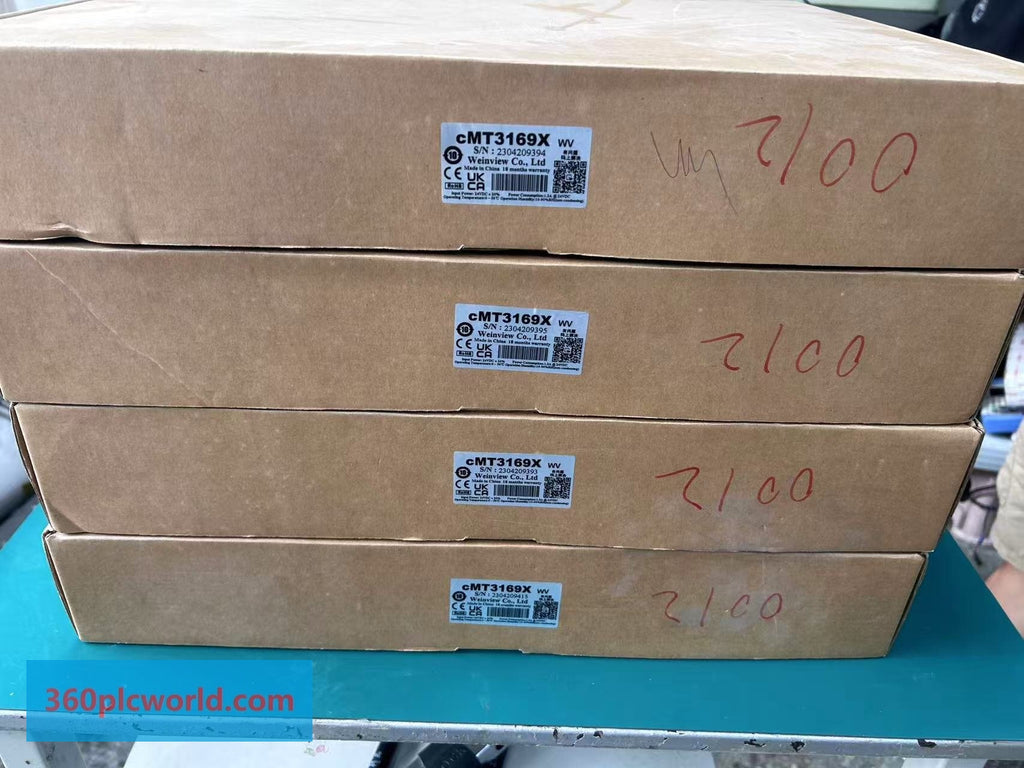 Weintek cMT3169X New Obsolete Industrial Spare Parts