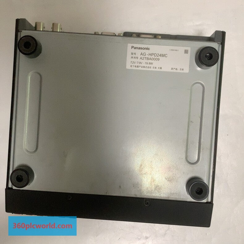 Panasonic AG-HPD24 Used Obsolete Industrial Spare Parts