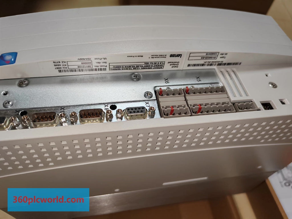 Lenze EVS9325-ES New Obsolete Industrial Spare Parts