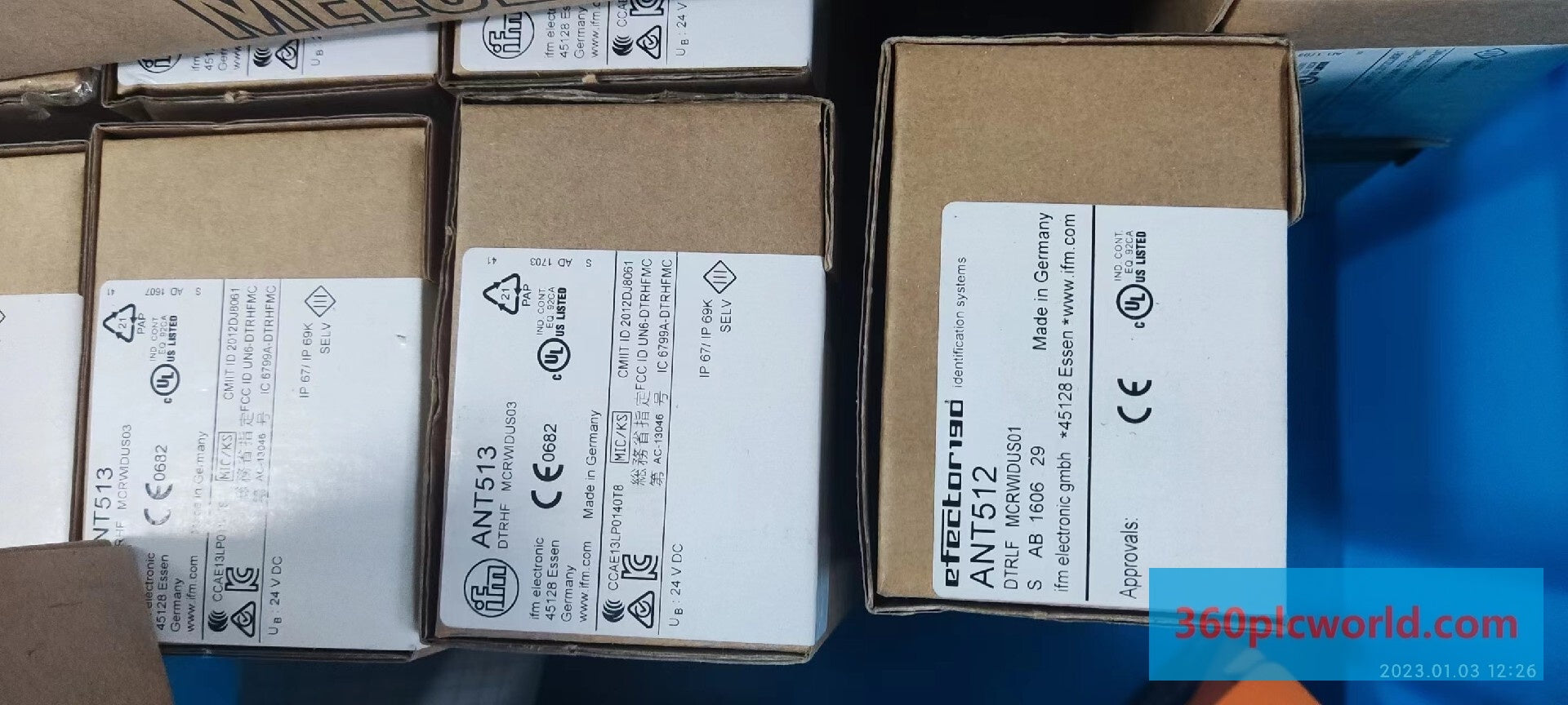 Allen-Bradley 1756-M02AS New PLC, DCS & HMI Industrial Automation