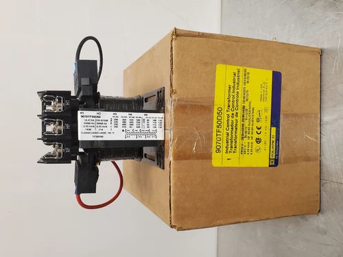 Square D SQUARE D 9070TF50D50 New Industrial Automation Part