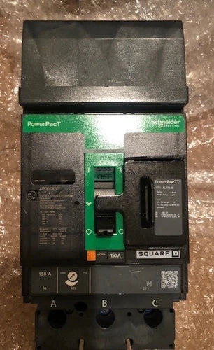 SQUARE D JJA36150YP New