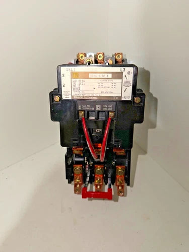 SQUARE D 8536-SE01 New