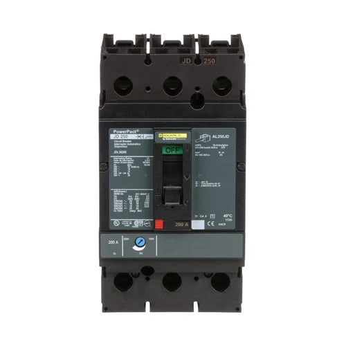 SQUARE D JDL36200 New