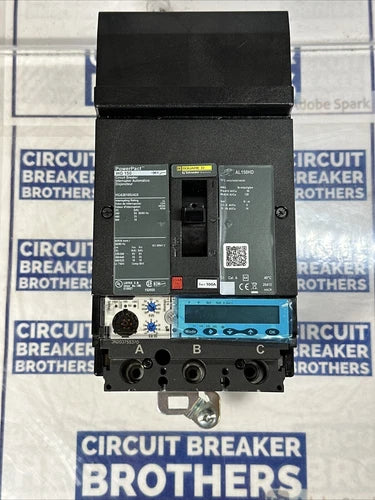 SQUARE D HGA36100U43X New