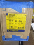 SQUARE D KC34225 New