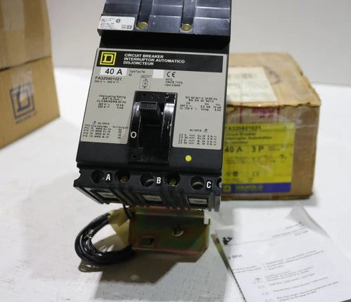 SQUARE D FA320401021 New