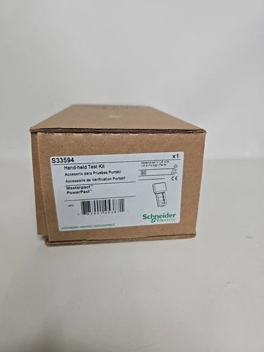 SQUARE D S33594 New
