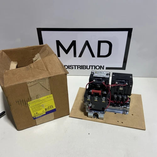 SQUARE D 8736SBO4V02S New