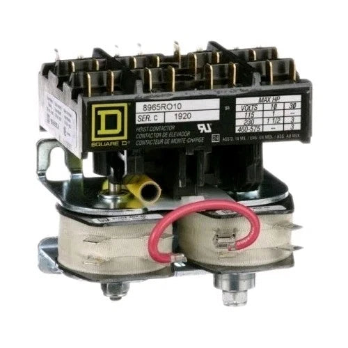 SQUARE D 8965RO10 New