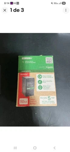 SQUARE D HOM250PSPD New