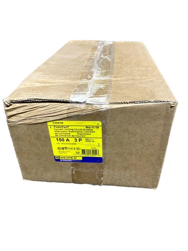 SQUARE D HJA36150 New