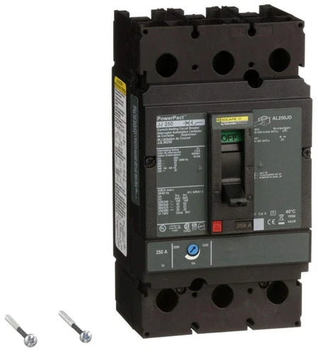 SQUARE D JJL36250 New