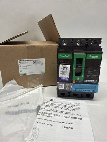 SQUARE D HDL36060U44XAB New