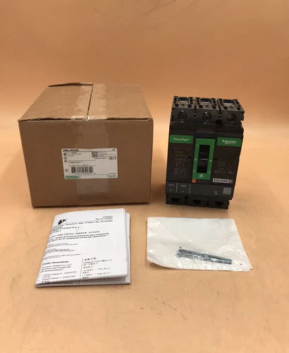 SQUARE D HDL36125 New