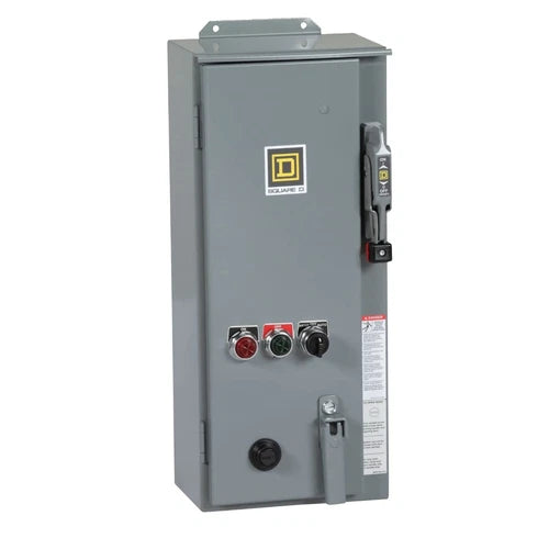 SQUARE D 8538SCASP6 New