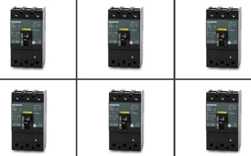 SQUARE D KAL36100 New