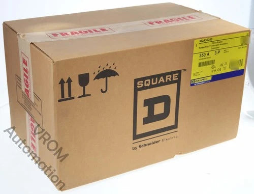 SQUARE D MJA36350 New