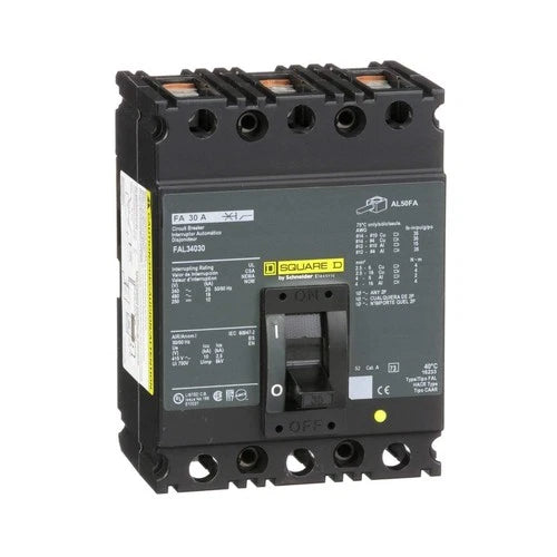 SQUARE D FAL32100 New