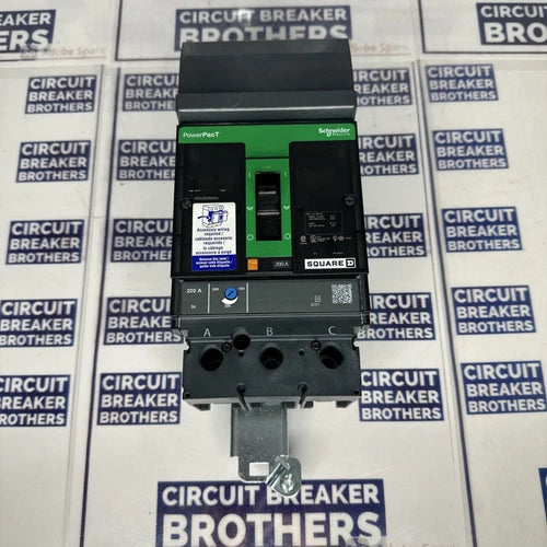 SQUARE D JGA36200SA New