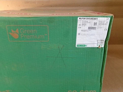 SQUARE D RLF36120CU63AE1 New