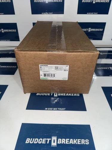 SQUARE D JJA36250 New