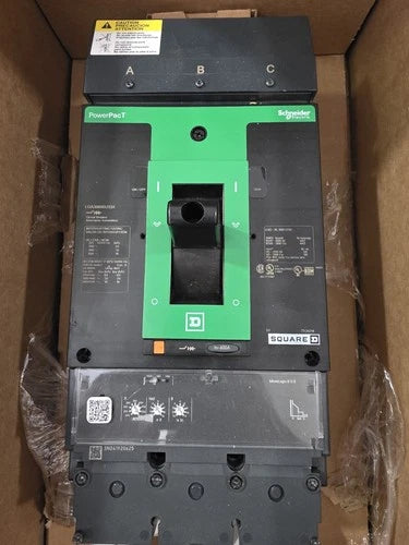 SQUARE D LGA36600U43X New