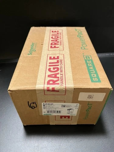 SQUARE D BJA36125 New