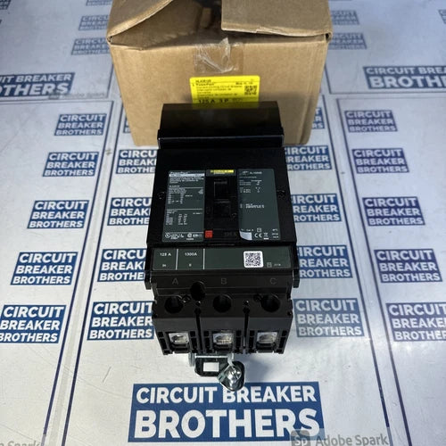 SQUARE D HLA36125 New