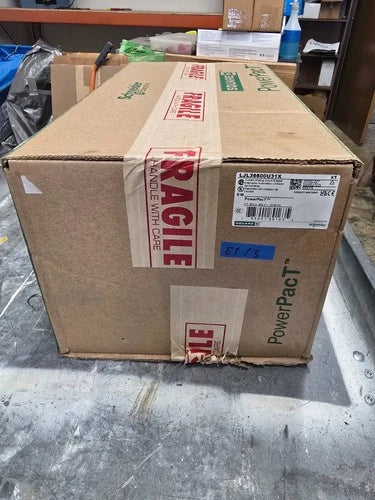 SQUARE D LJL36600U31X New
