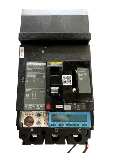 SQUARE D HJA36150U44X New