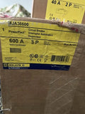 SQUARE D MJA36600 New